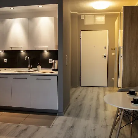 Apartament Magnolia Katowice