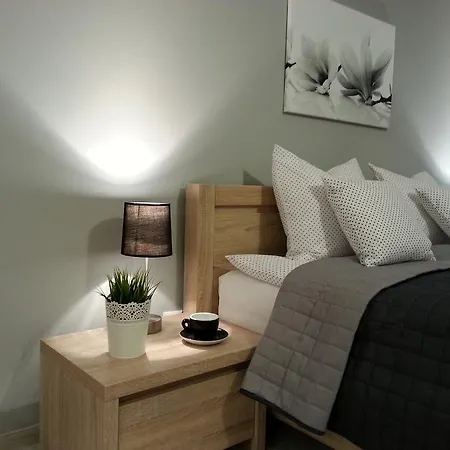 Magnolia Apartament *