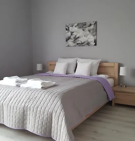 Magnolia Apartament Katowice